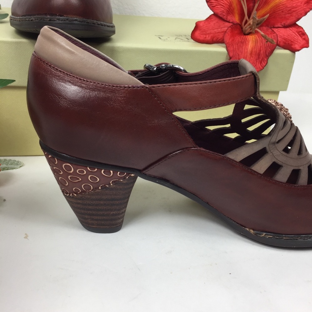 L’ Artiste by Spring Step April Dress Pumps 7.5-8 - Picture 11 of 11